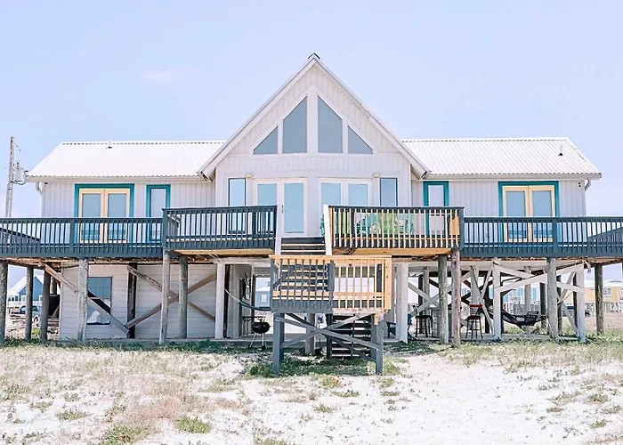 Toes In The Water * Gulf Shores
